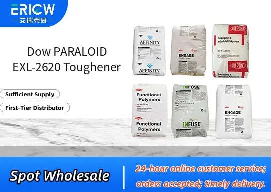 dow paraloid exl 2620 toughener_89e9efd8