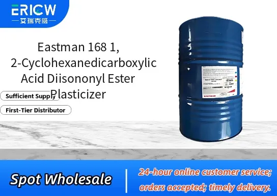 Eastman 168 1,2-Cyclohexanedicarboxylic Acid Diisononyl Ester Plasticizer