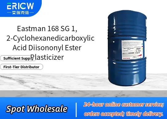 Eastman 168 SG 1,2-Cyclohexanedicarboxylic Acid Diisononyl Ester Plasticizer