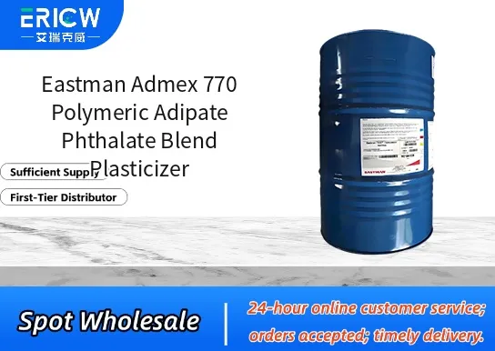 Eastman Admex 770 Polymeric Adipate Phthalate Blend Plasticizer