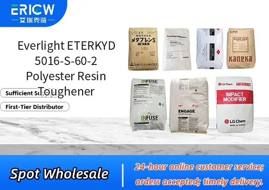 Everlight ETERKYD 5016-S-60-2 Polyester Resin Toughener