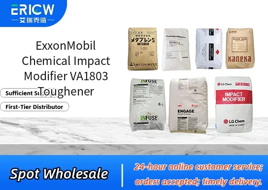 ExxonMobil Chemical Impact Modifier VA1803 Toughener