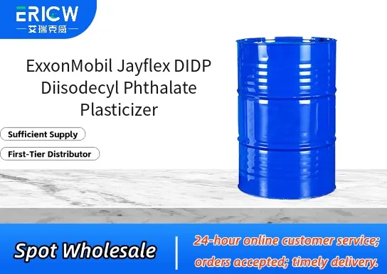 ExxonMobil Jayflex DIDP Diisodecyl Phthalate Plasticizer