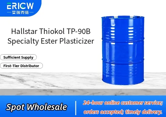 Hallstar Thiokol TP-90B Specialty Ester Plasticizer