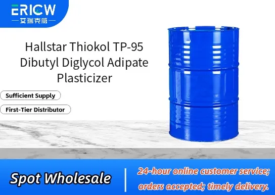hallstar thiokol tp 95 dibutyl diglycol adipate plasticizer_80ab5a67