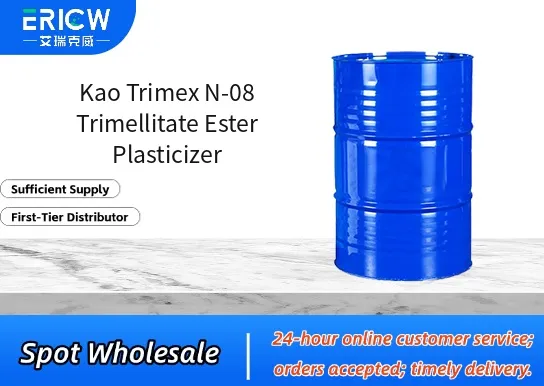 Kao Trimex N-08 Trimellitate Ester Plasticizer