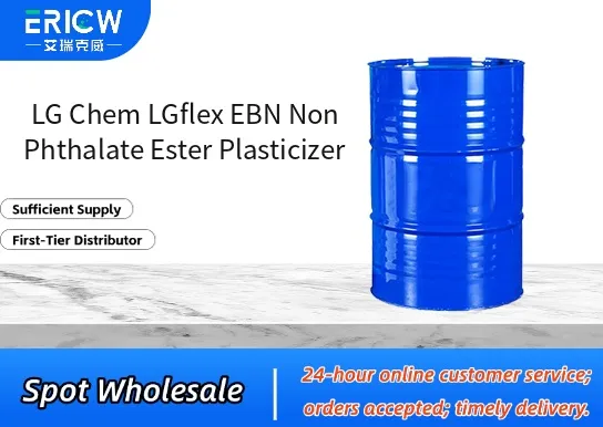 LG Chem LGflex EBN Non Phthalate Ester Plasticizer