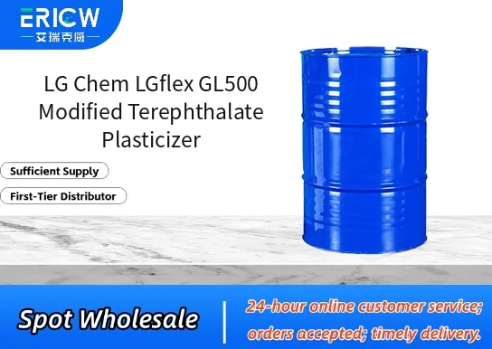 LG Chem LGflex GL500 Modified Terephthalate Plasticizer