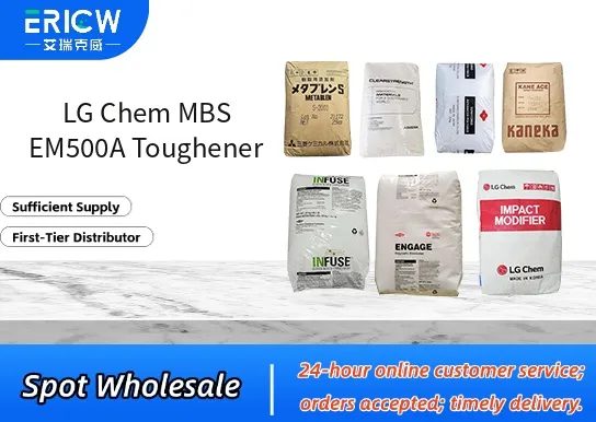 LG Chem MBS EM500A Toughener