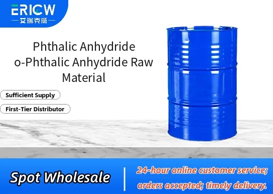 Phthalic Anhydride o-Phthalic Anhydride Raw Material