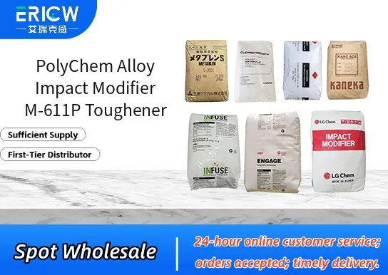 PolyChem Alloy Impact Modifier M-611P Toughener