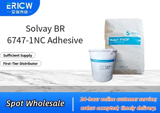Solvay BR 6747-1NC Adhesive