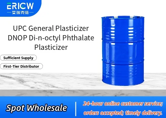 UPC General Plasticizer DNOP Di-n-octyl Phthalate Plasticizer