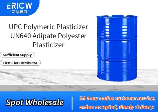 UPC Polymeric Plasticizer UN640 Adipate Polyester Plasticizer