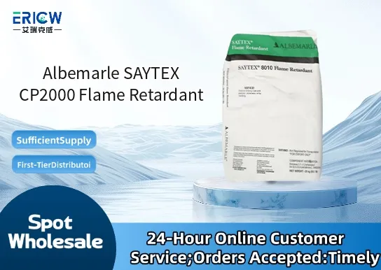 Albemarle SAYTEX CP2000 Flame Retardant