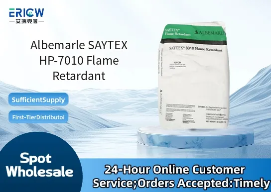 Albemarle SAYTEX HP-7010 Flame Retardant