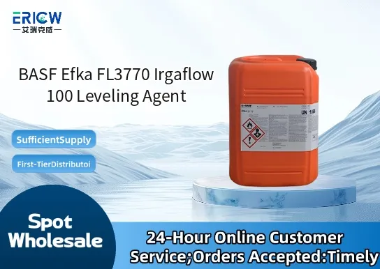 basf efka fl3770 irgaflow 100 leveling agent_2ff00c73
