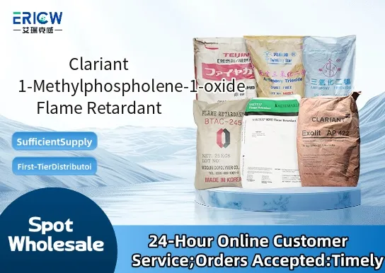 clariant 1 methylphospholene 1 oxide flame retardant_ffa2faff
