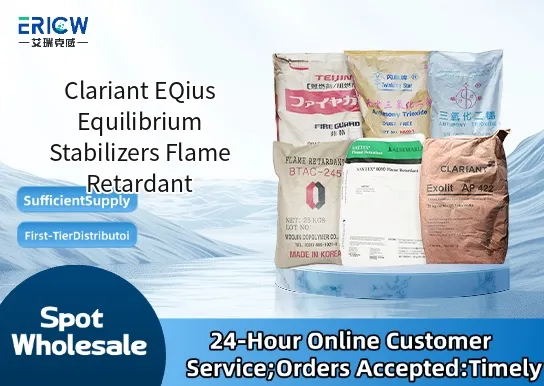 clariant eqius equilibrium stabilizers flame retardant_9b3e54e4