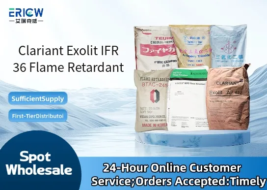 Clariant Exolit IFR 36 Flame Retardant