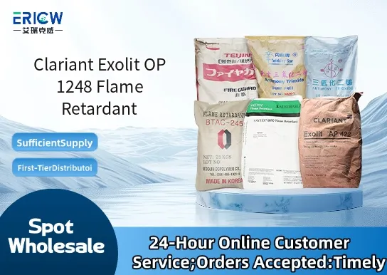 Clariant Exolit OP 1248 Flame Retardant