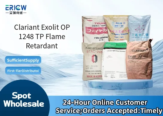 Clariant Exolit OP 1248 TP Flame Retardant