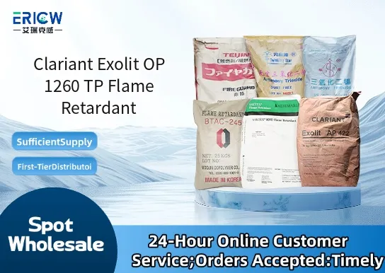 clariant exolit op 1260 tp flame retardant_f0af7d99