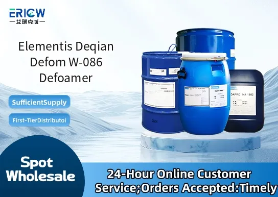 Elementis Deqian Defom W-086 Defoamer