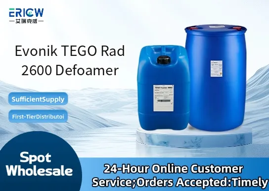 Evonik TEGO Rad 2600 Defoamer