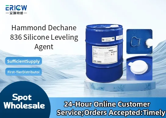 Hammond Dechane 836 Silicone Leveling Agent