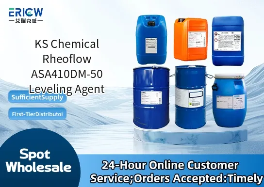 ks chemical rheoflow asa410dm 50 leveling agent_1a641011