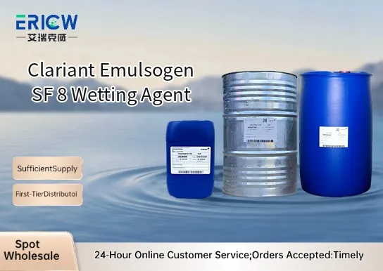 Clariant Emulsogen SF 8 Wetting Agent