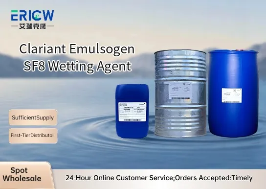 Clariant Emulsogen SF8 Wetting Agent