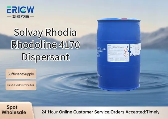 Solvay Rhodia Rhodoline 4170 Dispersant