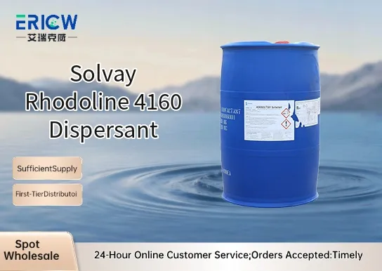 Solvay Rhodoline 4160 Dispersant