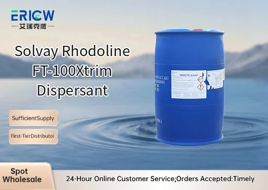 Solvay Rhodoline FT-100Xtrim Dispersant