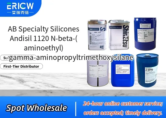 AB Specialty Silicones Andisil 1120 N-beta-(aminoethyl)-gamma-aminopropyltrimethoxysilane