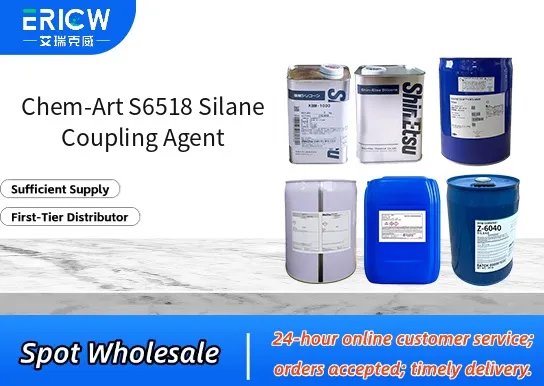 chem art s6518 silane coupling agent_3443888b