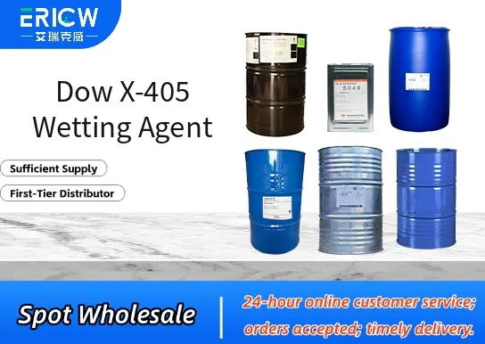 Dow X-405 Wetting Agent