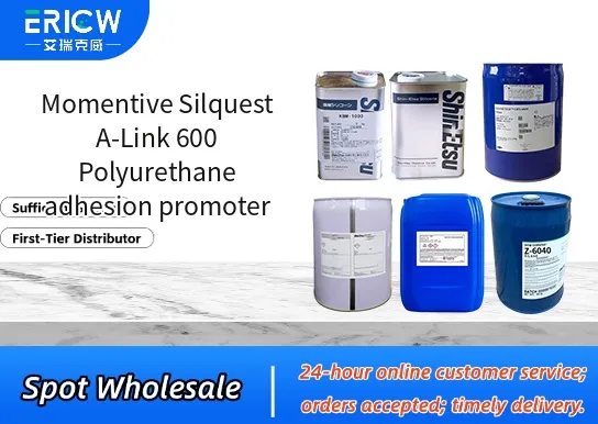 Momentive Silquest A-Link 600 Polyurethane adhesion promoter
