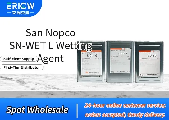 San Nopco SN-WET L Wetting Agent