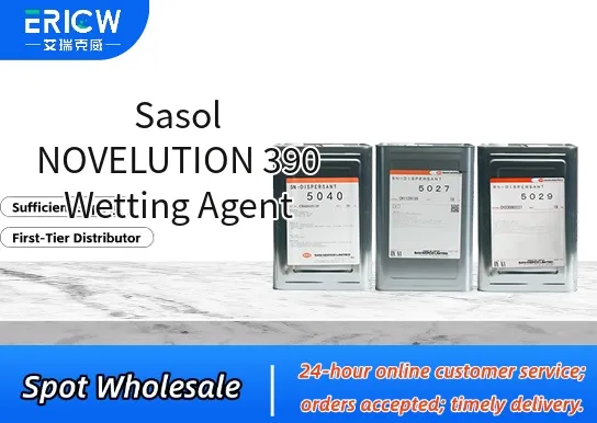 Sasol NOVELUTION 390 Wetting Agent