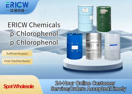 ERICW Chemicals p-Chlorophenol p-Chlorophenol