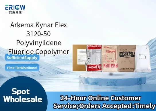 Arkema Kynar Flex 3120-50 Polyvinylidene Fluoride Copolymer