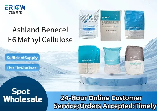 ashland benecel e6 methyl cellulose_39e900fb
