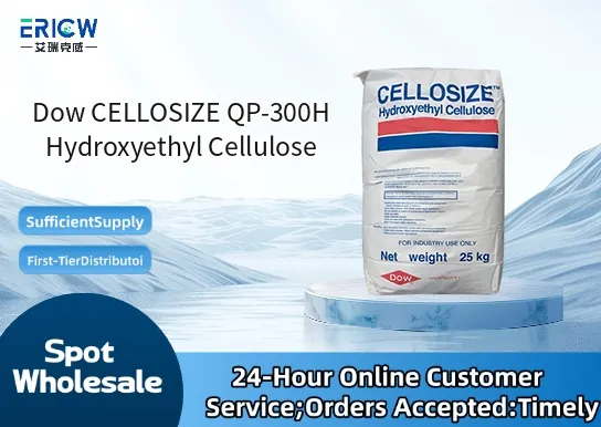 Dow CELLOSIZE QP-300H Hydroxyethyl Cellulose