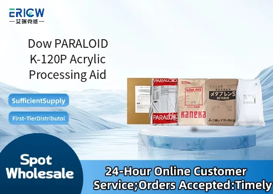 Dow PARALOID K-120P Acrylic Processing Aid