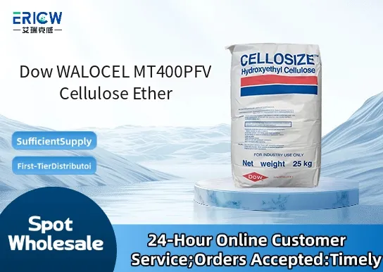 dow walocel mt400pfv cellulose ether_f2047851