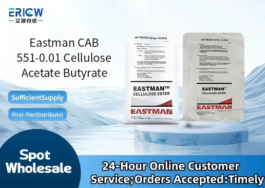 Eastman CAB 551-0.01 Cellulose Acetate Butyrate