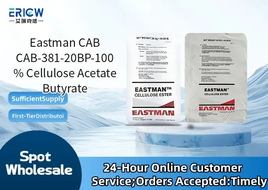 Eastman CAB CAB-381-20BP-100% Cellulose Acetate Butyrate